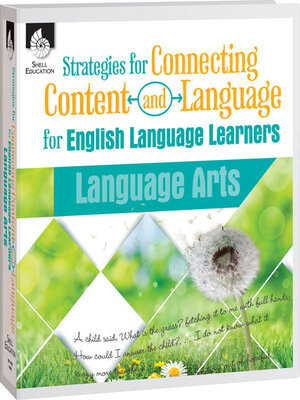 cover image of Strategies for Connecting Content and Language for ELL in Language Arts